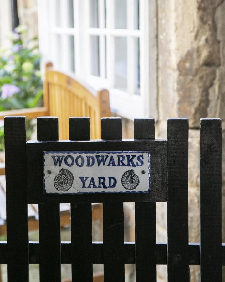 Hudson's Hideaway 1a Woodwark's Yard