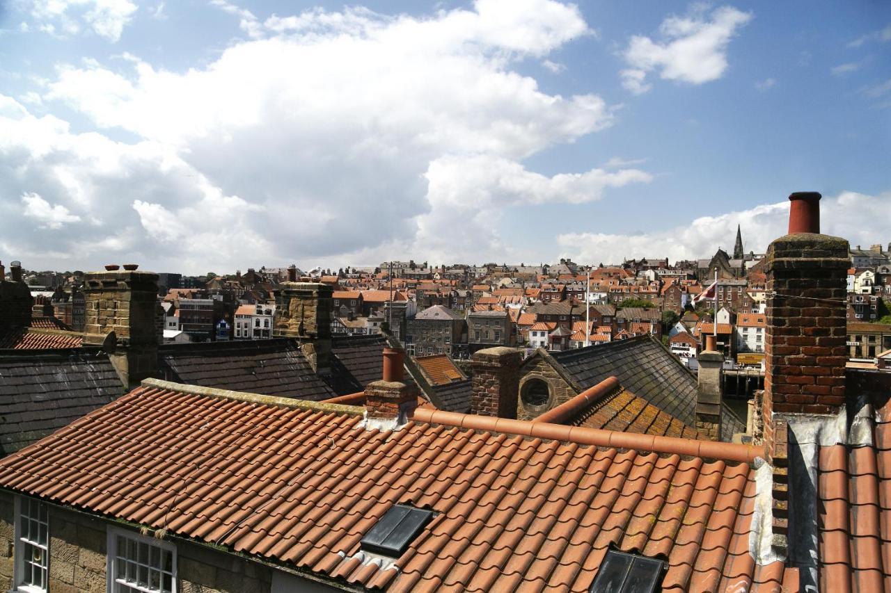 Hudson's Hideaway 1a Woodwark's Yard Apartment Whitby